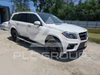2015 Mercedes Benz GL-Class фото