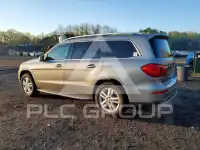 2015 Mercedes Benz GL-Class photo