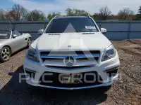 2015 Mercedes Benz GL-Class фото