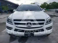2015 Mercedes Benz GL-Class фото