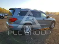 2015 Mercedes Benz GL-Class photo