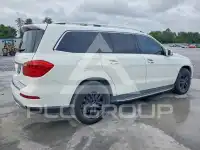2015 Mercedes Benz GL-Class фото
