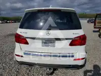 2015 Mercedes Benz GL-Class фото