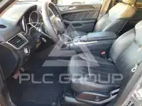 2015 Mercedes Benz GL-Class photo