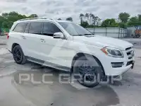 2015 Mercedes Benz GL-Class фото