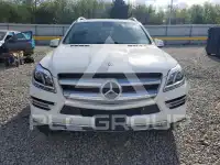 2015 Mercedes Benz GL-Class фото