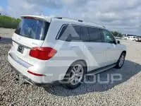 2015 Mercedes Benz GL-Class фото