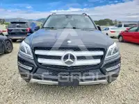 2015 Mercedes Benz GL-Class фото