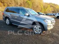 2015 Mercedes Benz GL-Class photo