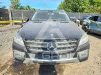 2015 Mercedes Benz ML-Class фото