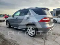 2015 Mercedes Benz ML-Class фото