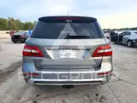 2015 Mercedes Benz ML-Class фото