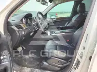 2015 Mercedes Benz ML-Class фото