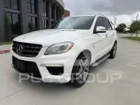 2015 Mercedes Benz ML-Class photo
