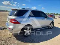 2015 Mercedes Benz ML-Class фото