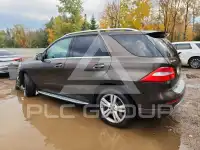 2015 Mercedes Benz ML-Class фото