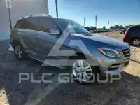 2015 Mercedes Benz ML-Class фото