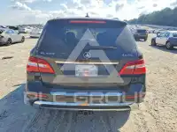 2015 Mercedes Benz ML-Class фото