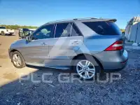 2015 Mercedes Benz ML-Class фото