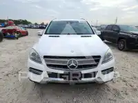 2015 Mercedes Benz ML-Class фото