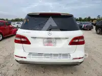 2015 Mercedes Benz ML-Class фото