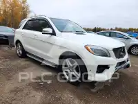 2015 Mercedes Benz ML-Class фото