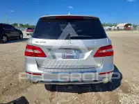 2015 Mercedes Benz ML-Class фото
