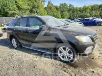 2015 Mercedes Benz ML-Class фото