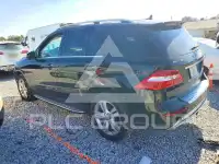 2015 Mercedes Benz ML-Class фото