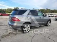 2015 Mercedes Benz ML-Class фото