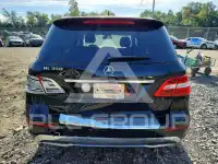 2015 Mercedes Benz ML-Class фото