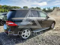 2015 Mercedes Benz ML-Class фото