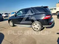 2015 Mercedes Benz ML-Class фото