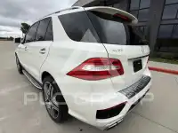 2015 Mercedes Benz ML-Class photo