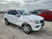 2015 Mercedes Benz ML-Class фото