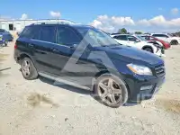 2015 Mercedes Benz ML-Class фото