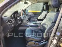 2015 Mercedes Benz ML-Class фото