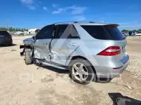 2015 Mercedes Benz ML-Class фото