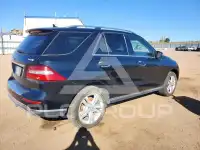 2015 Mercedes Benz ML-Class фото