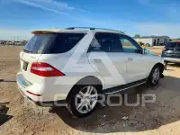 2015 Mercedes Benz ML-Class фото