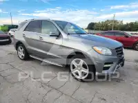 2015 Mercedes Benz ML-Class фото