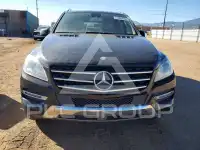 2015 Mercedes Benz ML-Class фото