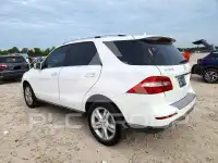 2015 Mercedes Benz ML-Class фото