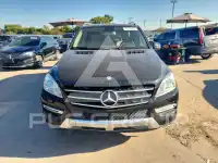 2015 Mercedes Benz ML-Class фото