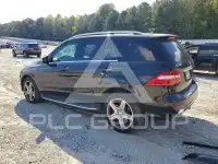 2015 Mercedes Benz ML-Class фото