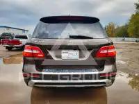 2015 Mercedes Benz ML-Class фото