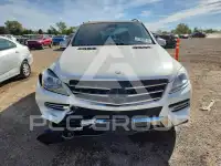 2015 Mercedes Benz ML-Class фото