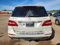 2015 Mercedes Benz ML-Class фото