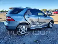 2015 Mercedes Benz ML-Class фото