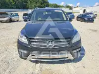2015 Mercedes Benz ML-Class фото